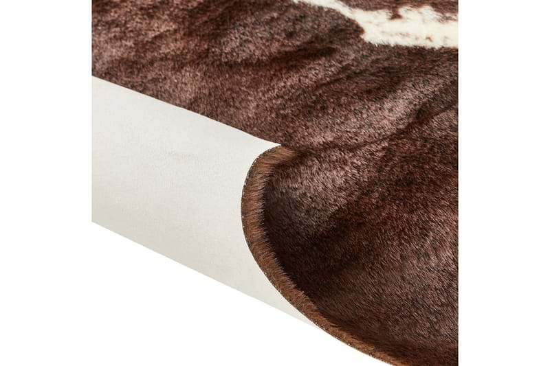 Bogong Skinnmatta 150x200 cm - Brun - Textil & mattor - Mattor - Fällar & skinnmattor