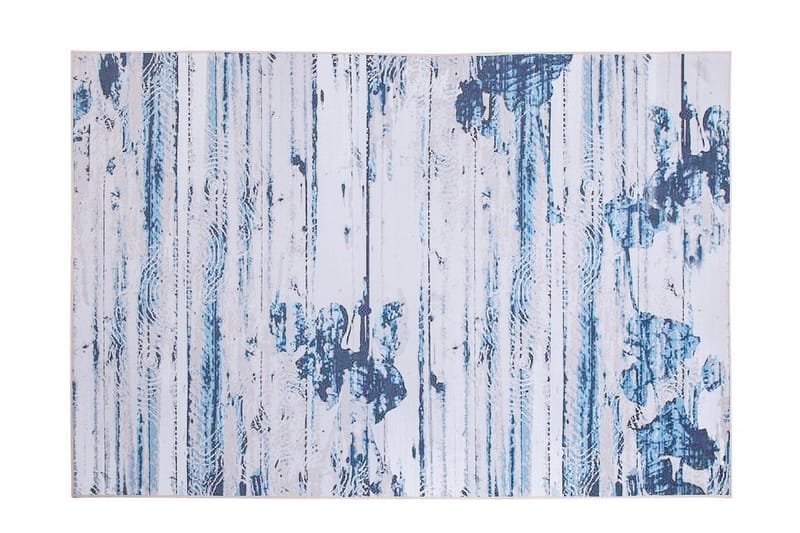 Burdur Matta 160|230 cm - Blå - Textil & mattor - Mattor
