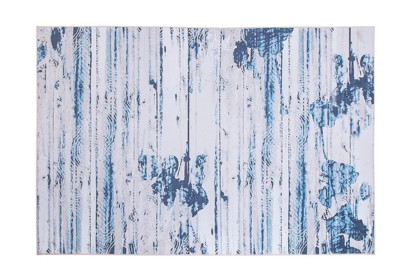 Burdur Matta 160|230 cm - Blå - Textil & mattor - Mattor - Modern matta - Wiltonmattor