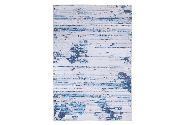 Burdur Matta 160|230 cm, Blå
