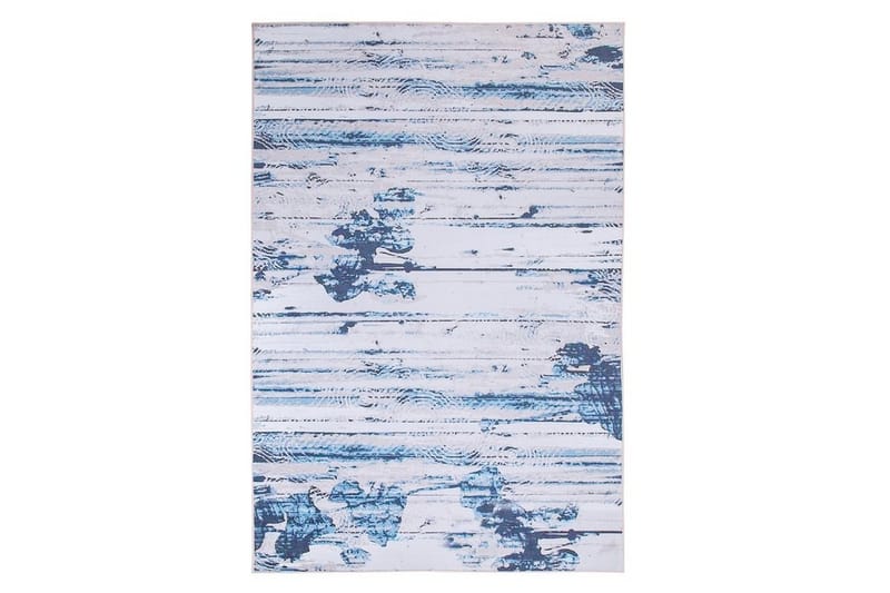 Burdur Matta 160|230 cm - Blå - Textil & mattor - Mattor