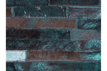 Crish Matta 140x200 cm - Brun - Textil & mattor - Mattor - Modern matta - Wiltonmattor