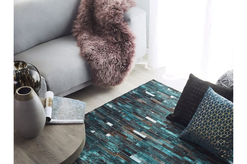 Crish Matta 160x230 cm - Brun - Textil & mattor - Mattor