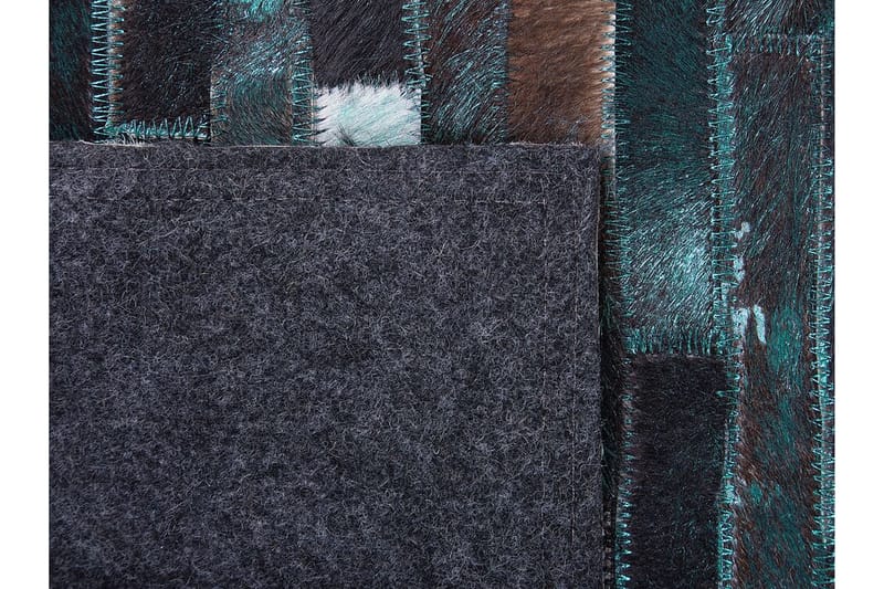 Crish Matta 160x230 cm - Brun - Textil & mattor - Mattor
