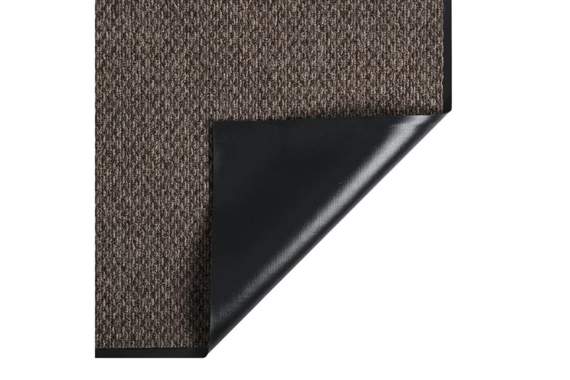 Dörrmatta beige 80x120 cm - Beige - Textil & mattor - Mattor - Dörrmatta & hallmatta
