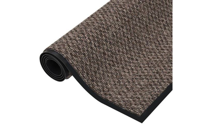 Dörrmatta beige 80x120 cm - Beige - Textil & mattor - Mattor - Dörrmatta & hallmatta