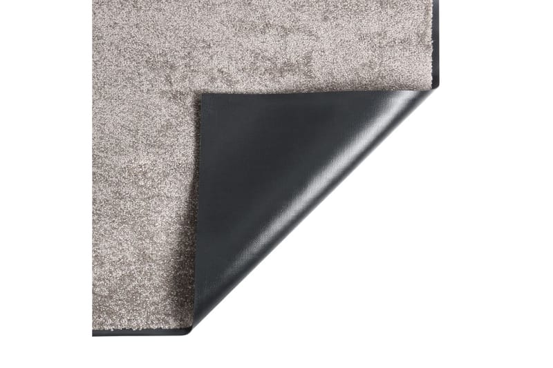 Dörrmatta grå 60x80 cm - Grå - Textil & mattor - Mattor - Dörrmatta & hallmatta