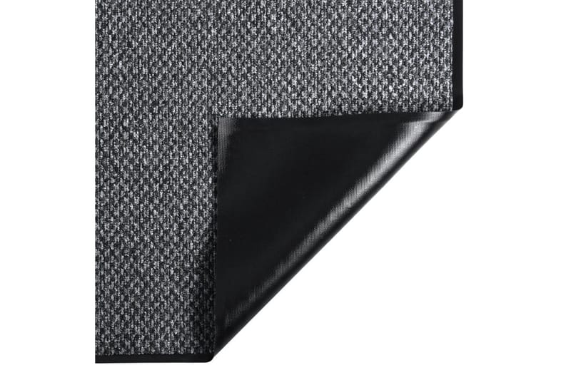 Dörrmatta grå 80x120 cm - Grå - Textil & mattor - Mattor - Dörrmatta & hallmatta