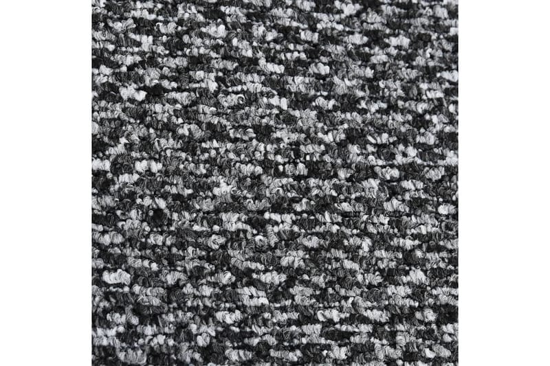 Dörrmatta grå 80x120 cm - Grå - Textil & mattor - Mattor - Dörrmatta & hallmatta