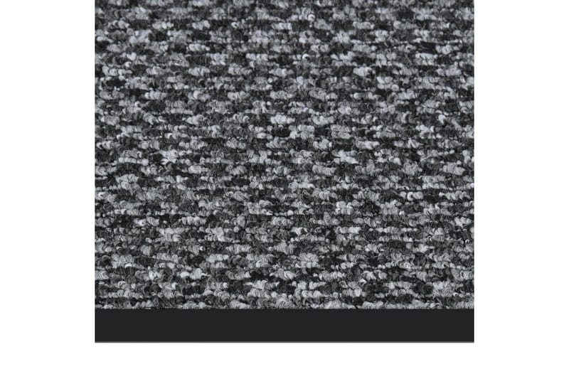 Dörrmatta grå 80x120 cm - Grå - Textil & mattor - Mattor - Dörrmatta & hallmatta