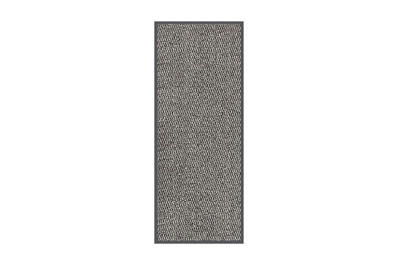 Dörrmatta tuftad 60x150 cm ljusbrun - Brun - Textil & mattor - Mattor - Dörrmatta & hallmatta