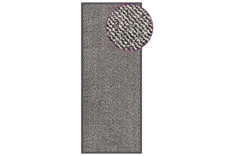 Dörrmatta tuftad 60x150 cm ljusbrun - Brun - Textil & mattor - Mattor - Dörrmatta & hallmatta