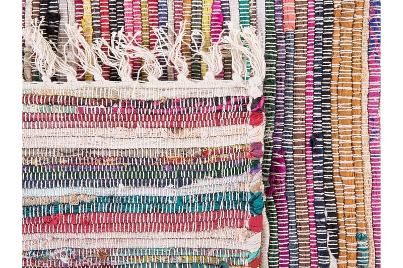 Danca Matta 160|230 cm - Flerfärgad - Textil & mattor - Mattor - Modern matta - Bomullsmatta