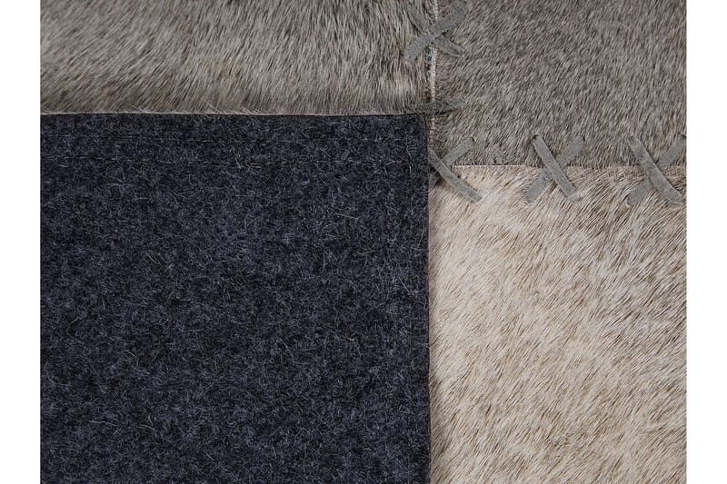 Denle Matta 140x200 cm - Brun - Textil & mattor - Mattor