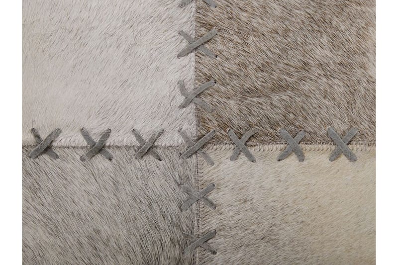 Denle Matta 140x200 cm - Brun - Textil & mattor - Mattor