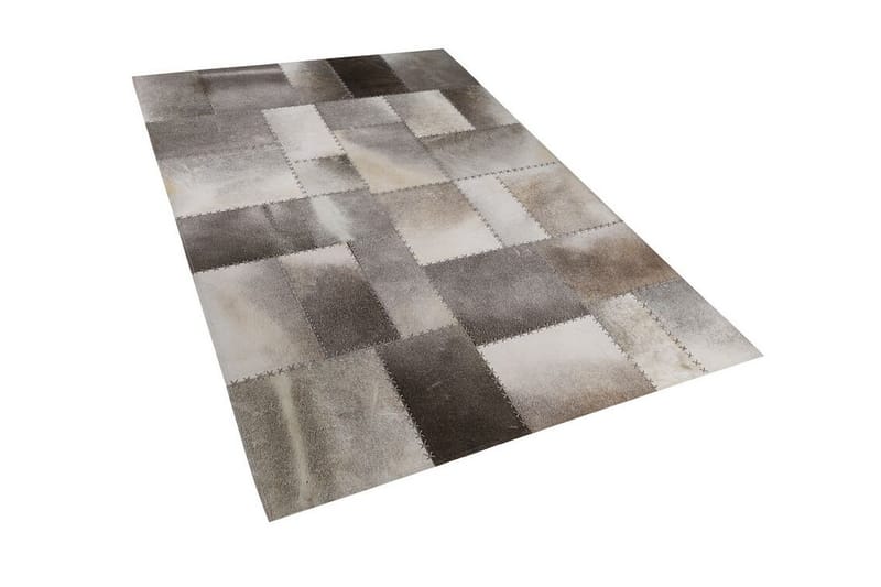 Denle Matta 140x200 cm - Brun - Textil & mattor - Mattor
