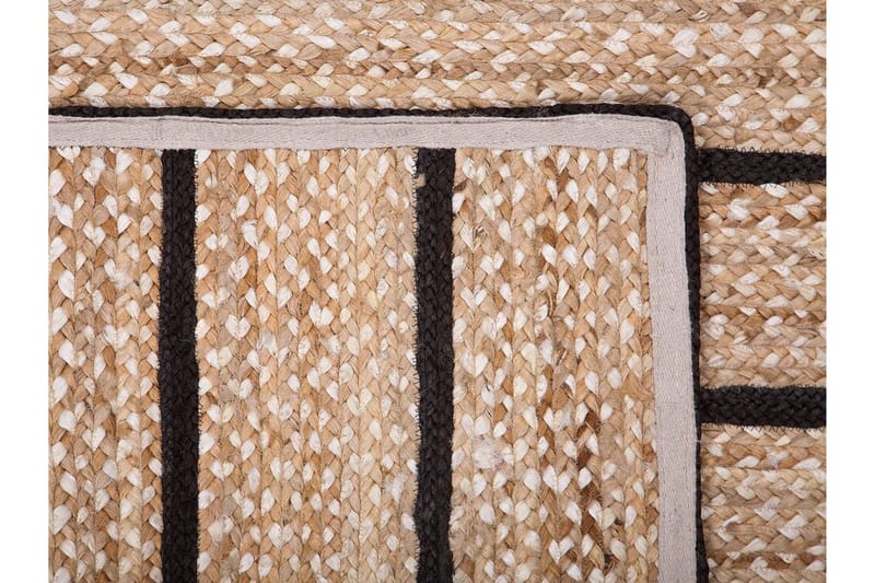 Doud Matta 140x200 cm - Svart - Textil & mattor - Mattor