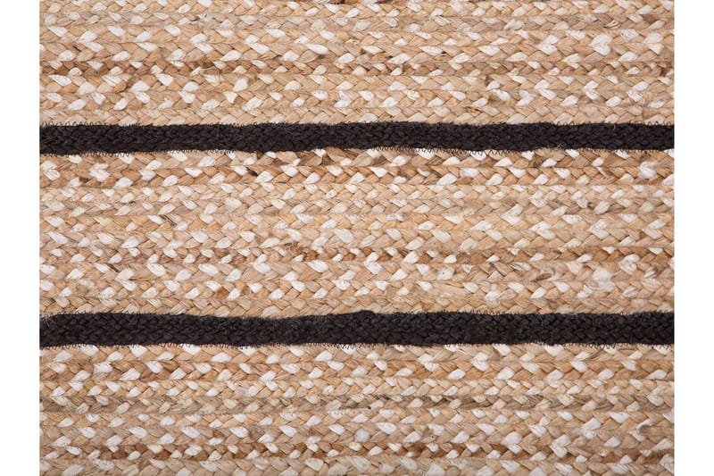 Doud Matta 140x200 cm - Svart - Textil & mattor - Mattor