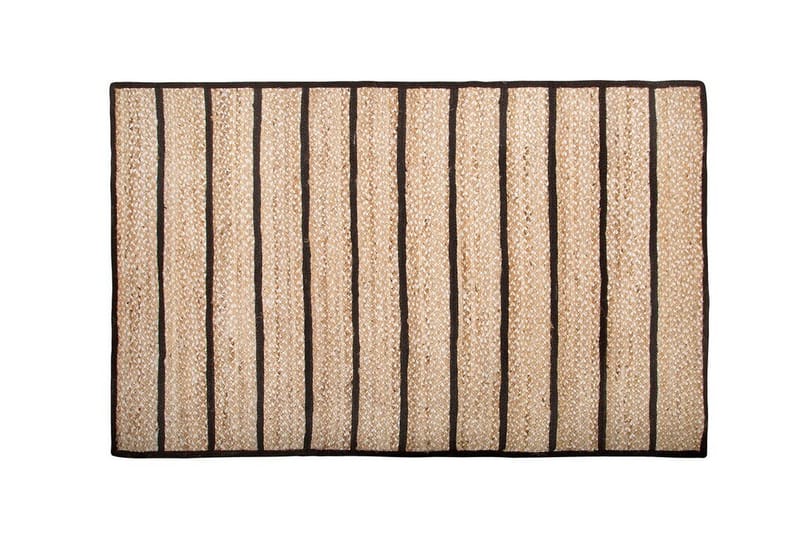 Doud Matta 140x200 cm - Svart - Textil & mattor - Mattor