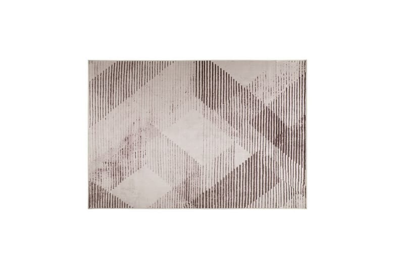 Ektor Matta 160x230 cm - Svart - Textil & mattor - Mattor