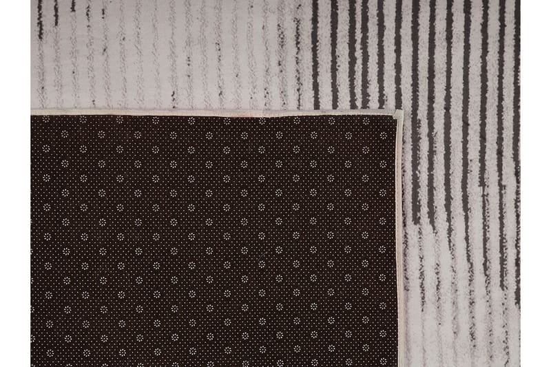 Ektor Matta 160x230 cm - Svart - Textil & mattor - Mattor