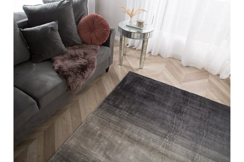 Ercis Matta 200 - Svart - Textil & mattor - Mattor