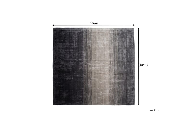 Ercis Matta 200 - Svart - Textil & mattor - Mattor