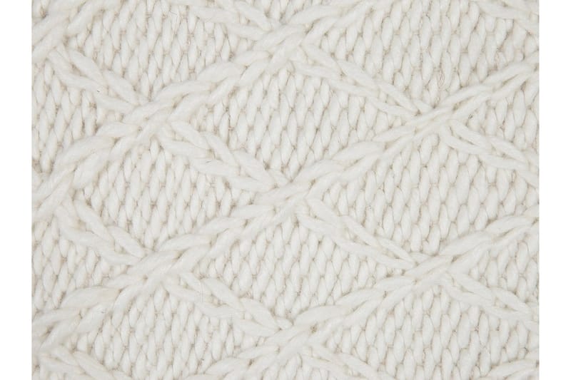 Erzin Matta 140x200 cm - Vit - Textil & mattor - Mattor