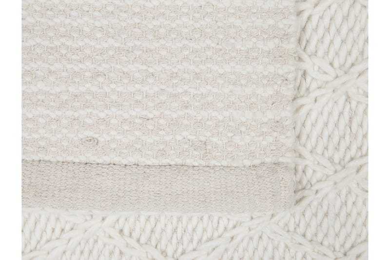 Erzin Matta 140x200 cm - Vit - Textil & mattor - Mattor