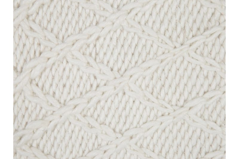 Erzin Matta 160x230 cm - Vit - Textil & mattor - Mattor