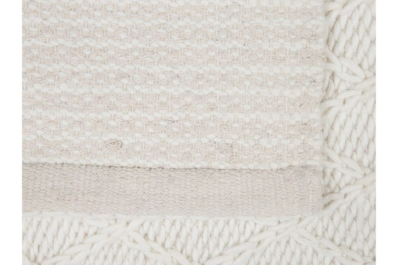 Erzin Matta 160x230 cm - Vit - Textil & mattor - Mattor