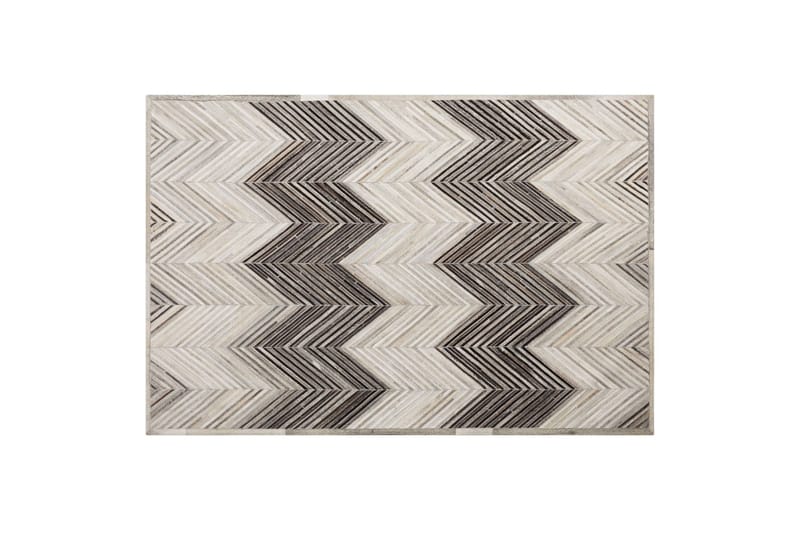 Aytepe Skinnmatta 140x200 cm, Grå