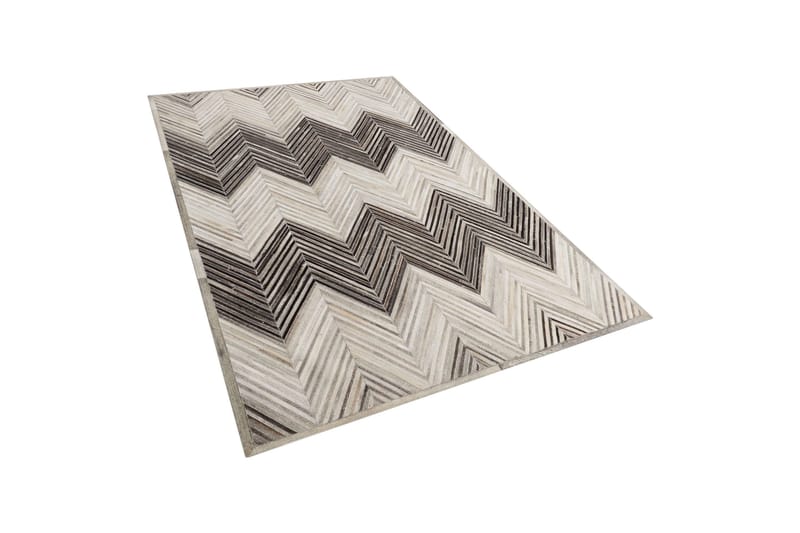 Aytepe Skinnmatta 140x200 cm - Grå - Textil & mattor - Mattor - Fällar & skinnmattor