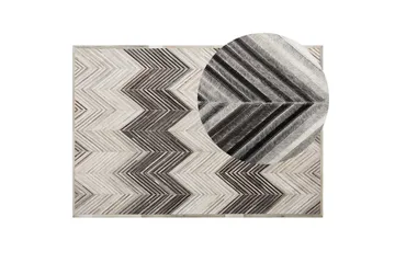 Aytepe Skinnmatta 140x200 cm - Grå - Textil & mattor - Mattor - Fällar & skinnmattor