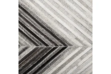 Aytepe Skinnmatta 140x200 cm - Grå - Textil & mattor - Mattor - Fällar & skinnmattor