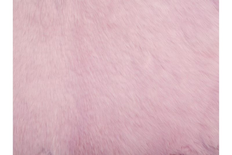 Butchee Fårskinn 65x110 cm - Rosa - Textil & mattor - Mattor - Fällar & skinnmattor