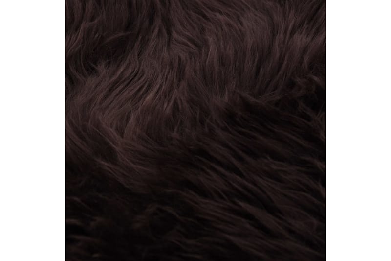 Fårfäll 60x180 cm brun - Brun - Textil & mattor - Mattor - Fällar & skinnmattor - Fårskinn