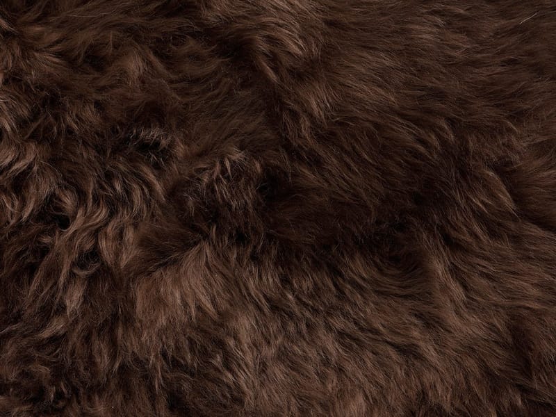 Fårskinn Hillerstorp Vilma, Brun