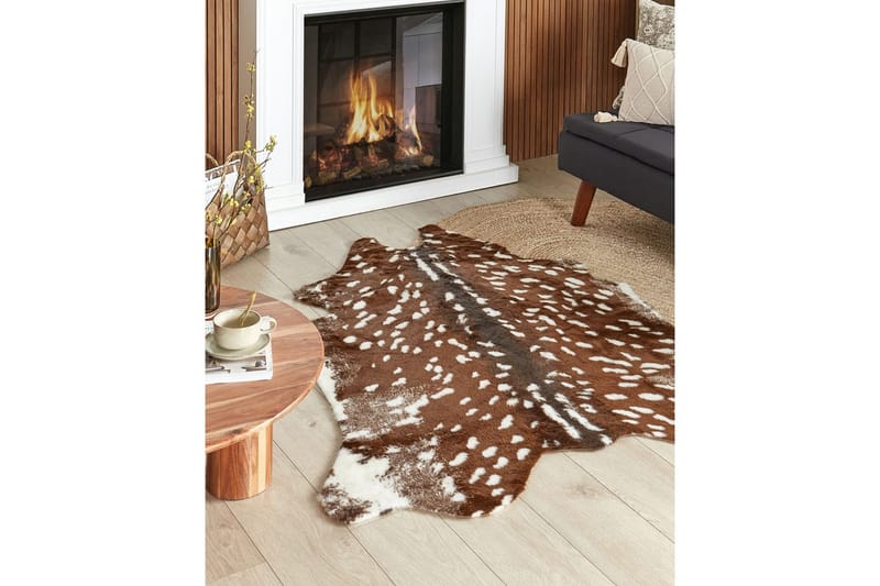 Fårskinnsmatta Knoll - 130x170 cm - Textil & mattor - Mattor - Fällar & skinnmattor - Fårskinn
