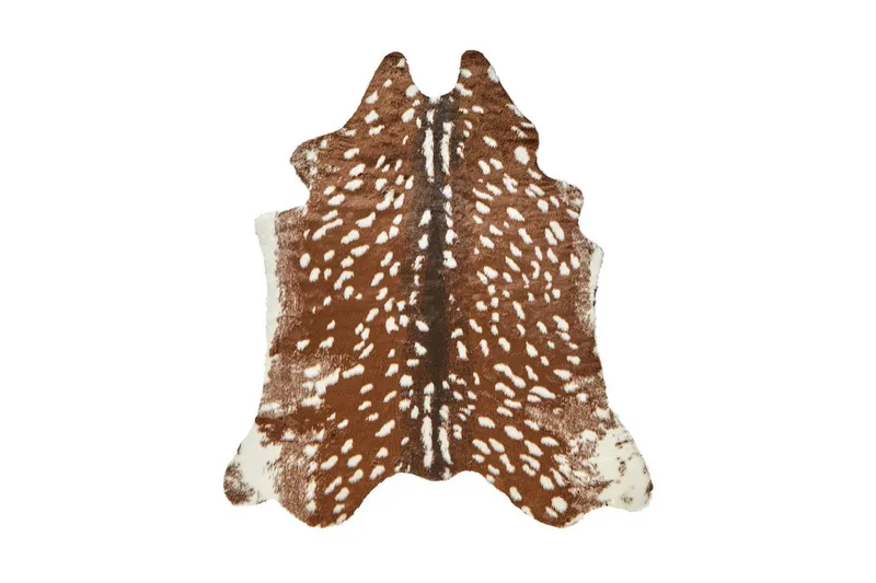 Fårskinnsmatta Knoll, 130x170 cm