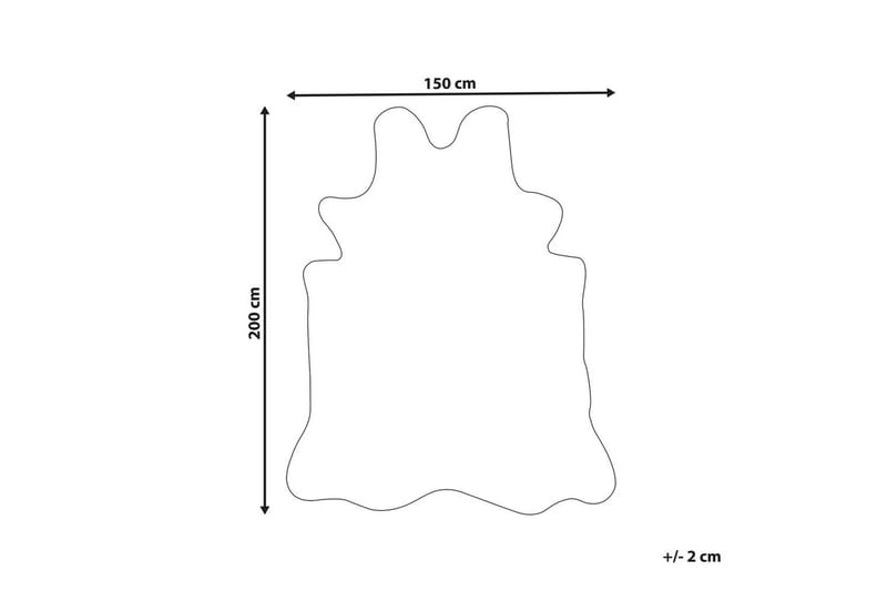 Fårskinnsmatta Knoll - 150x200 cm - Textil & mattor - Mattor - Fällar & skinnmattor - Fårskinn