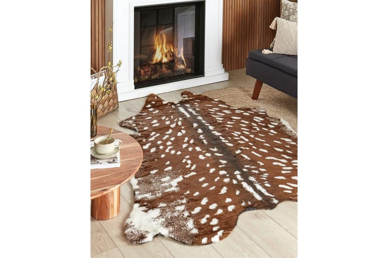 Fårskinnsmatta Knoll - 150x200 cm - Textil & mattor - Mattor - Fällar & skinnmattor - Fårskinn