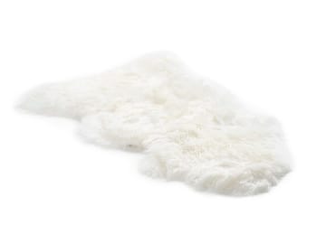 Hillerstorp Vilma Fårskinn - Vit - Textil & mattor - Mattor - Fällar & skinnmattor