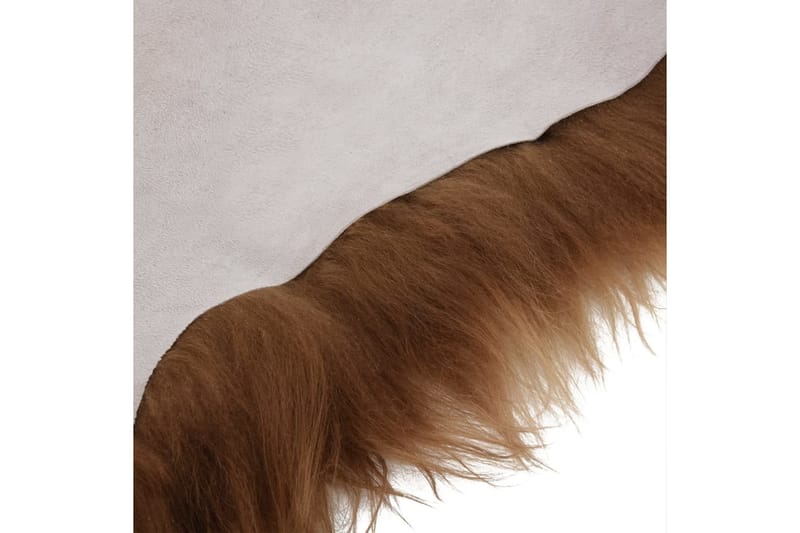 Isländskt fårskinn brun 70x110 cm - Brun - Fårskinn - Fällar & skinnmattor
