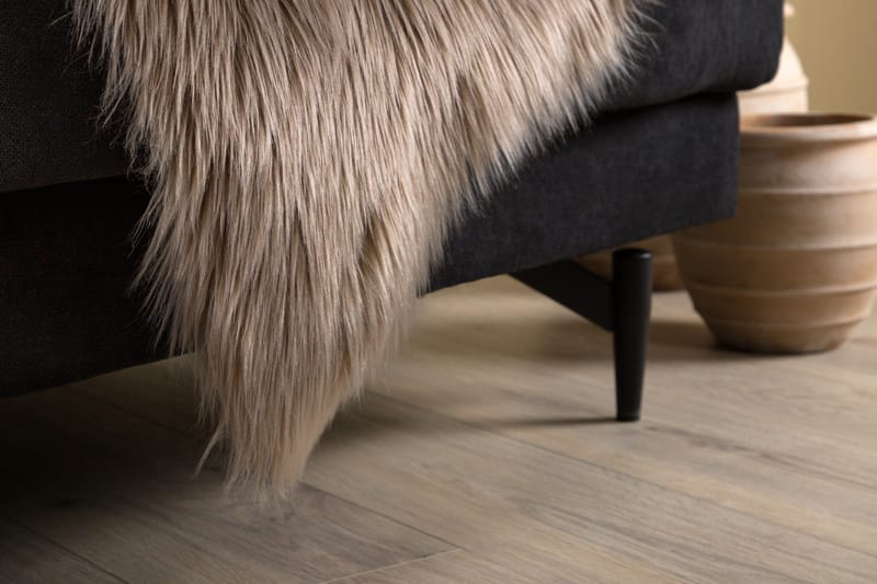 Katy Fårskinn 60x90 cm - Brun - Textil & mattor - Mattor - Fällar & skinnmattor - Fårskinn