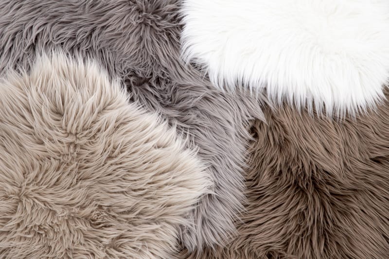 Katy Fårskinn 60x90 cm - Vit - Textil & mattor - Mattor - Fällar & skinnmattor