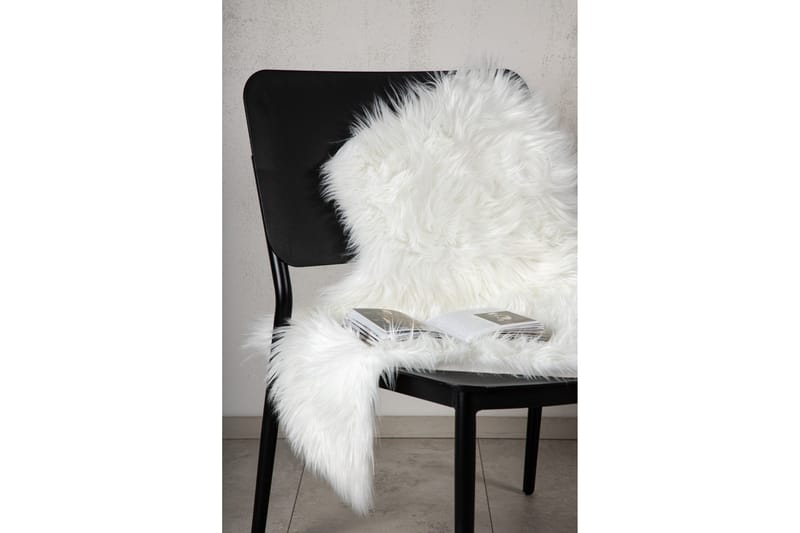 Katy Fårskinn 60x90 cm - Vit - Textil & mattor - Mattor - Fällar & skinnmattor