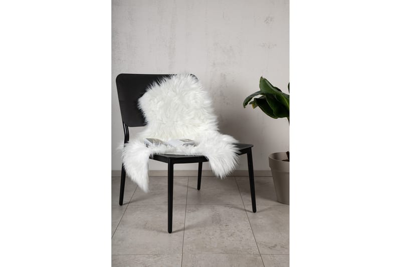 Katy Fårskinn 60x90 cm - Vit - Textil & mattor - Mattor - Fällar & skinnmattor