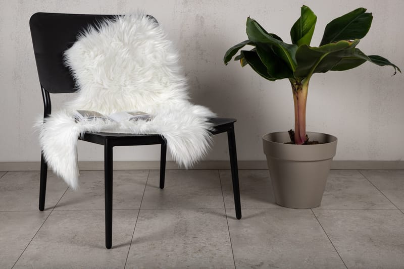 Katy Fårskinn 60x90 cm - Vit - Textil & mattor - Mattor - Fällar & skinnmattor