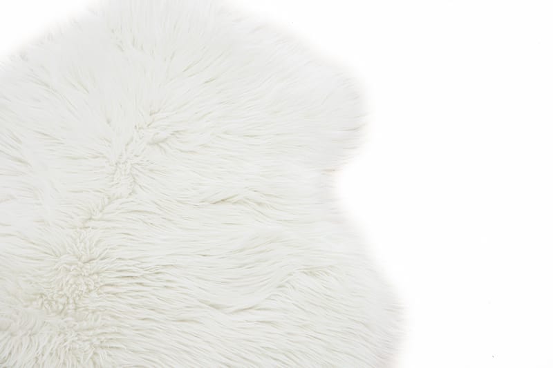 Katy Fårskinn 60x90 cm - Vit - Textil & mattor - Mattor - Fällar & skinnmattor